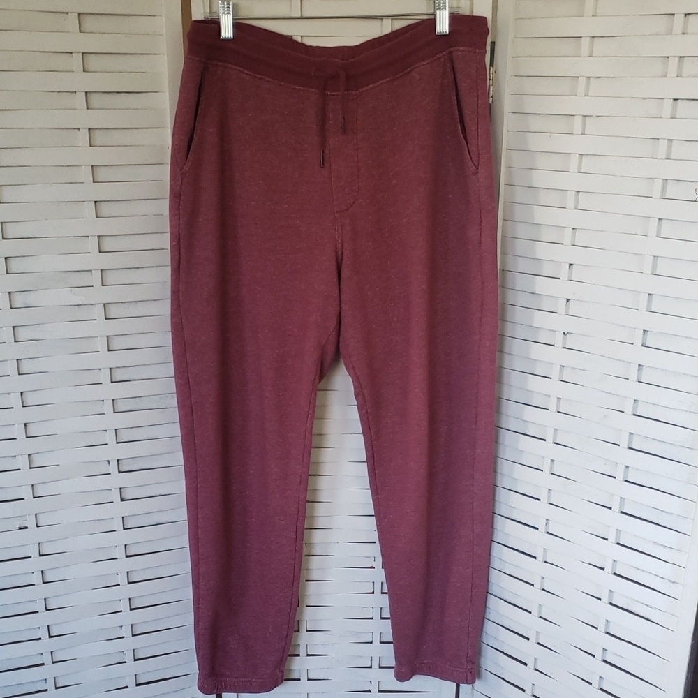 Patagonia Men's Maroon Joggers